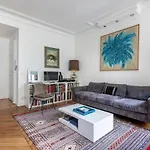 Triumphal Arc Suite, Paris Centre, 2P, 60Sqm, Ac