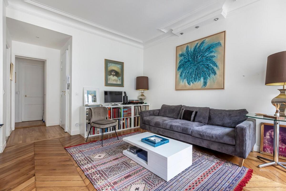 Triumphal Arc Suite, Centre, 2p, 60sqm, Ac Appartement