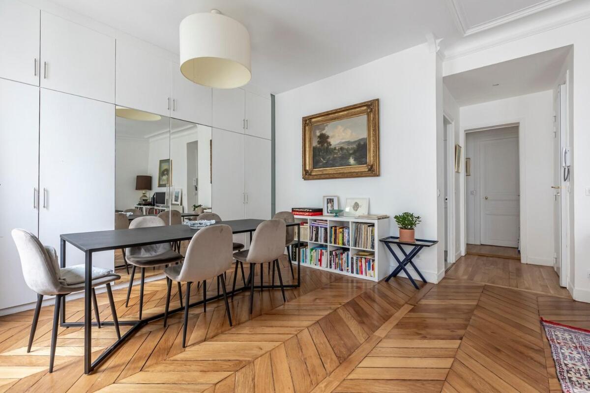 Appartement Triumphal Arc Suite, Centre, 2p, 60sqm, Ac