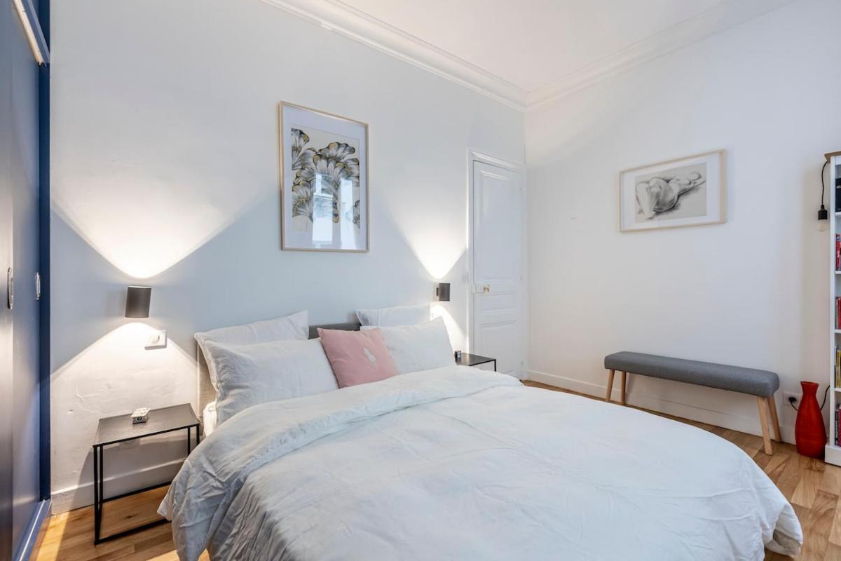 Triumphal Arc Suite, Centre, 2p, 60sqm, Ac Appartement