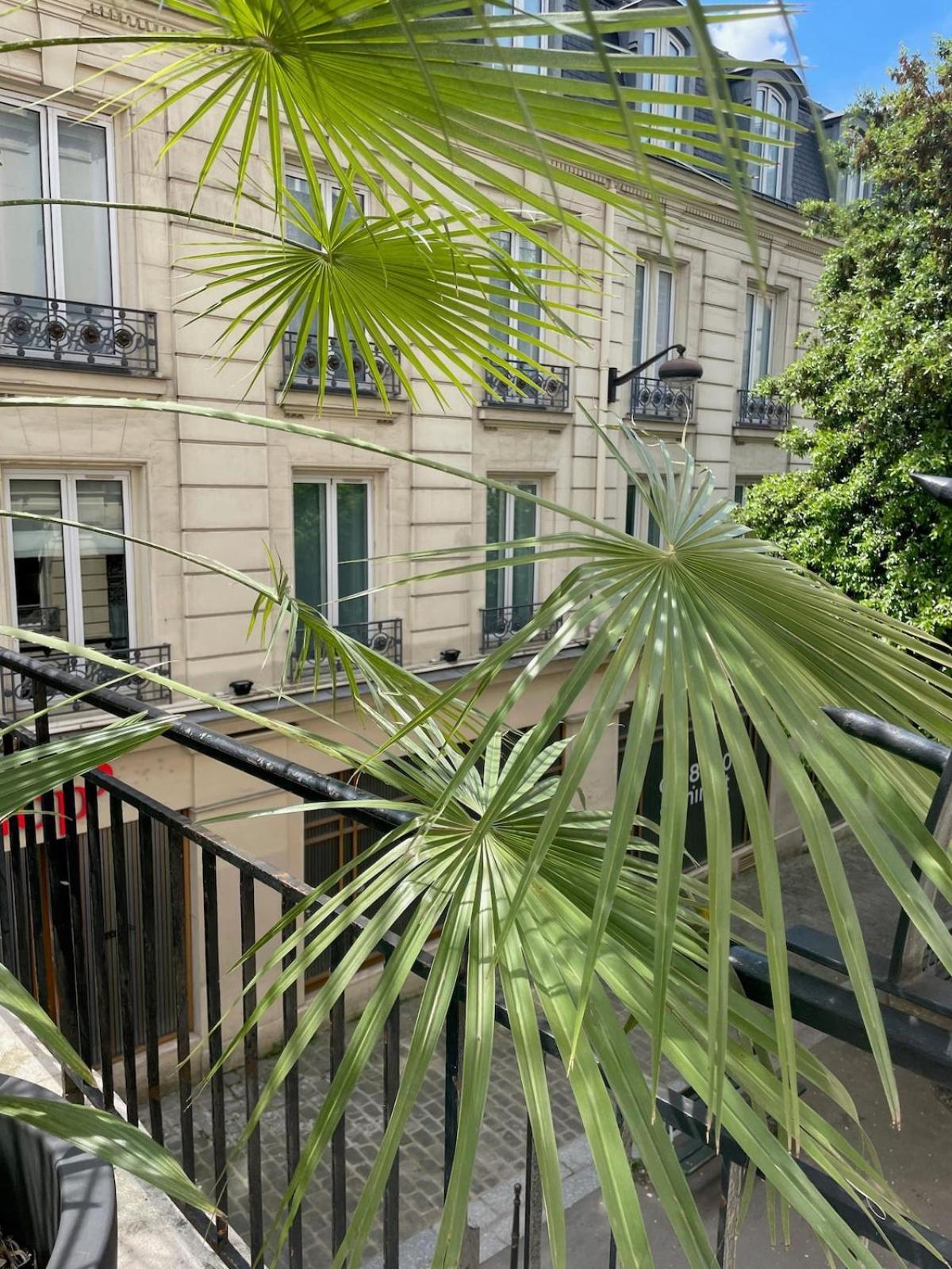 Appartement Triumphal Arc Suite, Centre, 2p, 60sqm, Ac Parijs